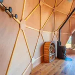 Dome Geodesique Insolite Confort Holiday home