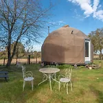 Holiday home Dome Geodesique Insolite Confort