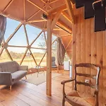 Dome Geodesique Insolite Confort Holiday home *