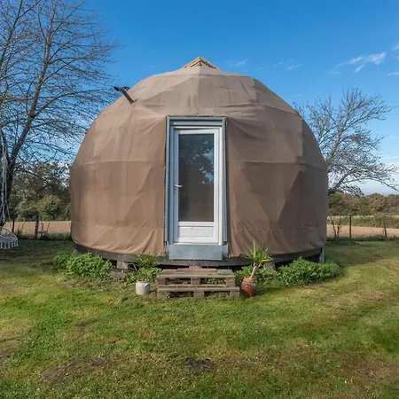 Dome Geodesique Insolite Confort