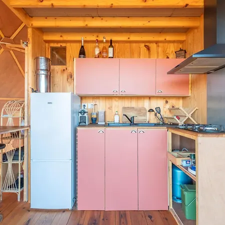 Dome Géodésique Insolite Confort Сasa de vacaciones Serres-Castet