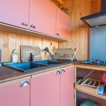 Dome Géodésique Insolite Confort Сasa de vacaciones