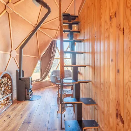 Dome Géodésique Insolite Confort Serres-Castet