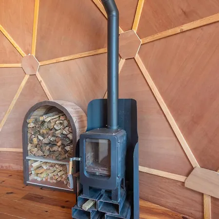 Hébergement de vacances Dome Géodésique Insolite Confort