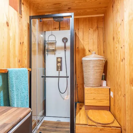 Dome Géodésique Insolite Confort