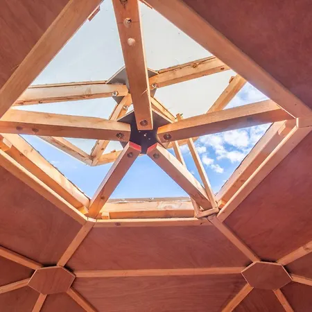 Dome Géodésique Insolite Confort * Serres-Castet