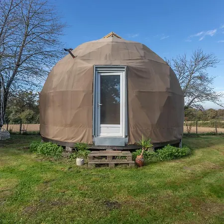 Dome Geodesique Insolite Confort Serres-Castet