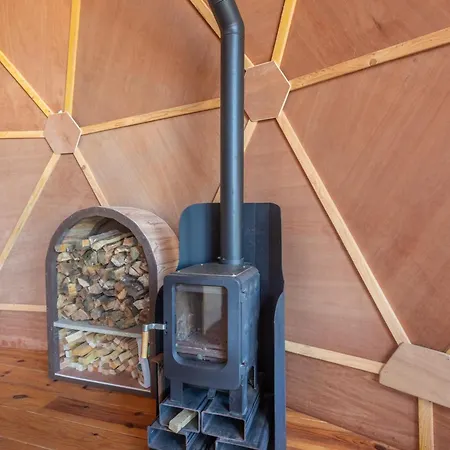 Σπίτι διακοπών Dome Geodesique Insolite Confort