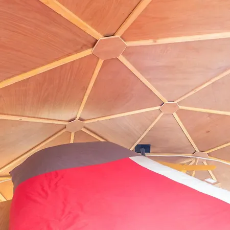 Dome Geodesique Insolite Confort Σπίτι διακοπών *