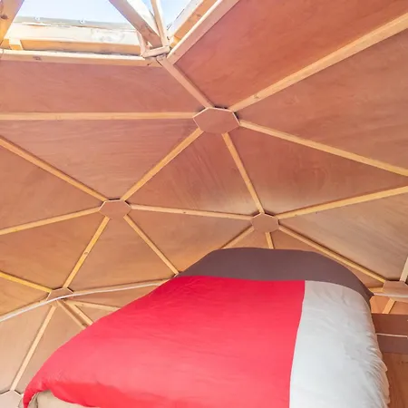 Dome Geodesique Insolite Confort