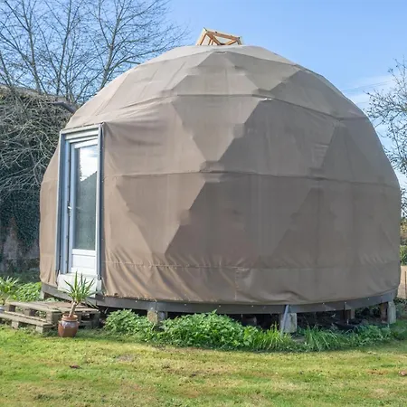 Dome Geodesique Insolite Confort Σπίτι διακοπών