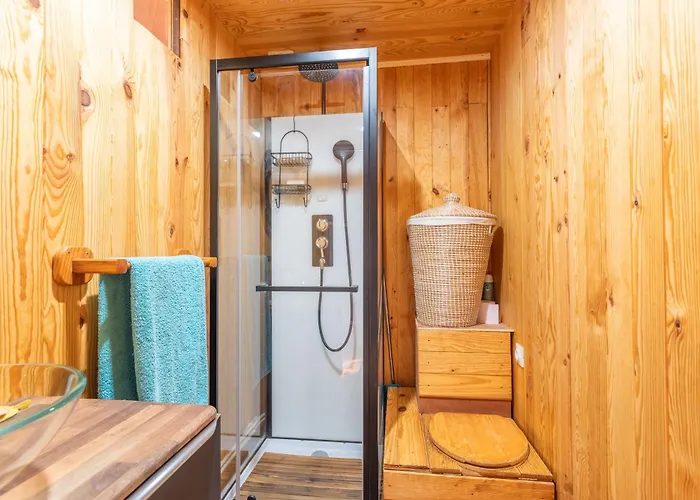 Dome Geodesique Insolite Confort